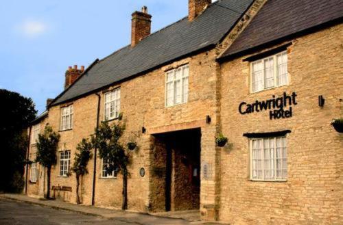 Cartwright Hotel Aynho Kültér fotó